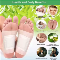 DETOX FOOT PADS